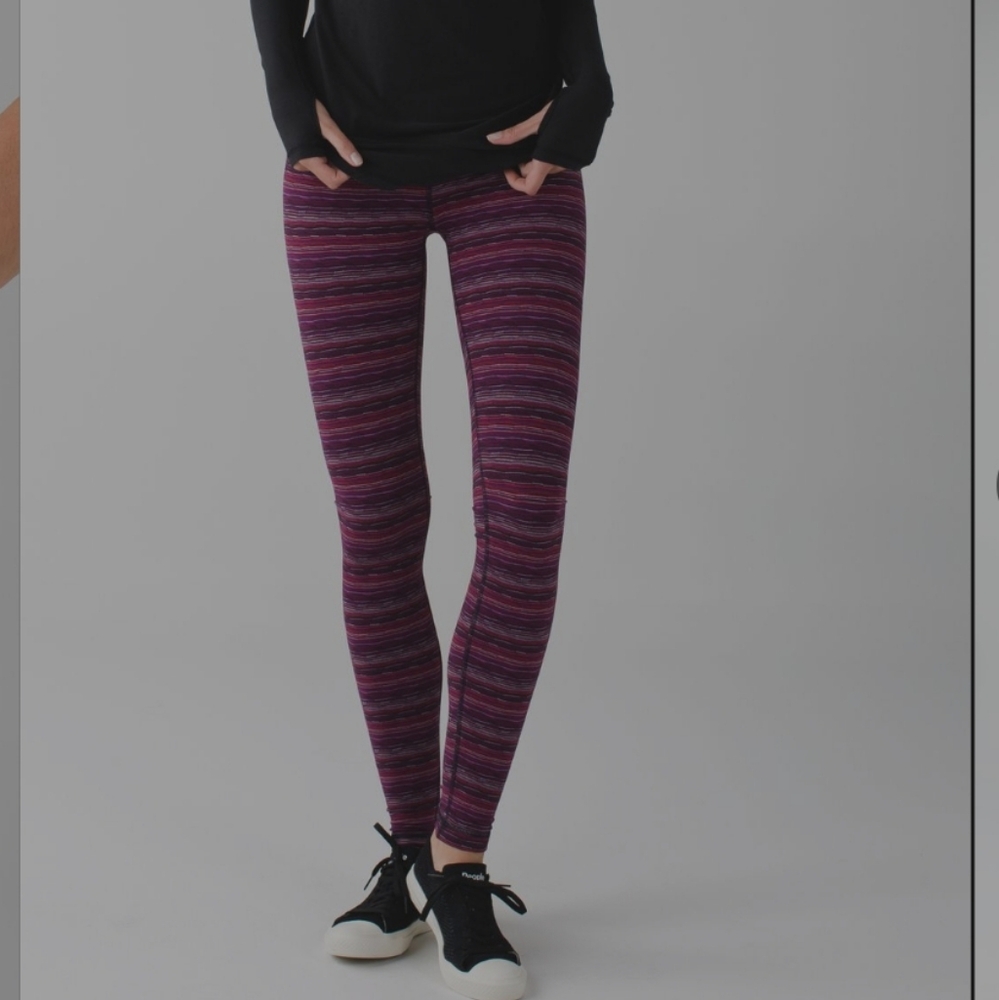 Lululemon Wunder Under Pants III